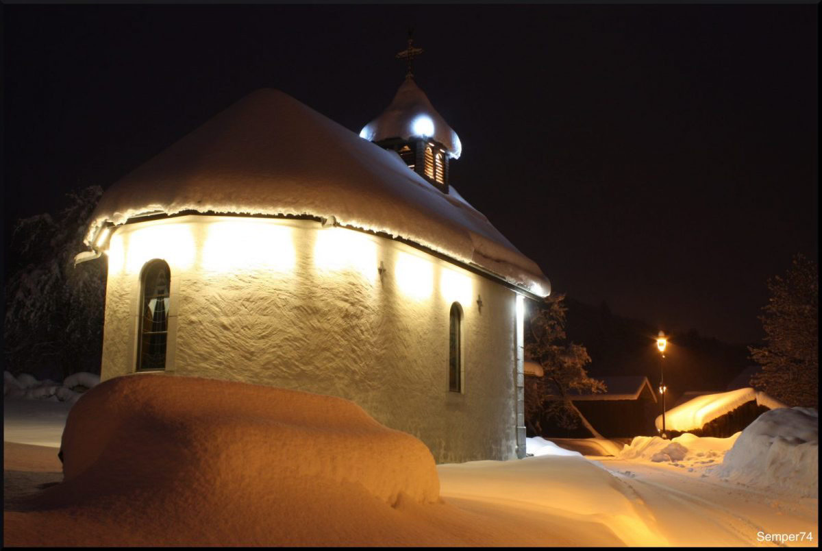 Image de la Chapelle du Verney