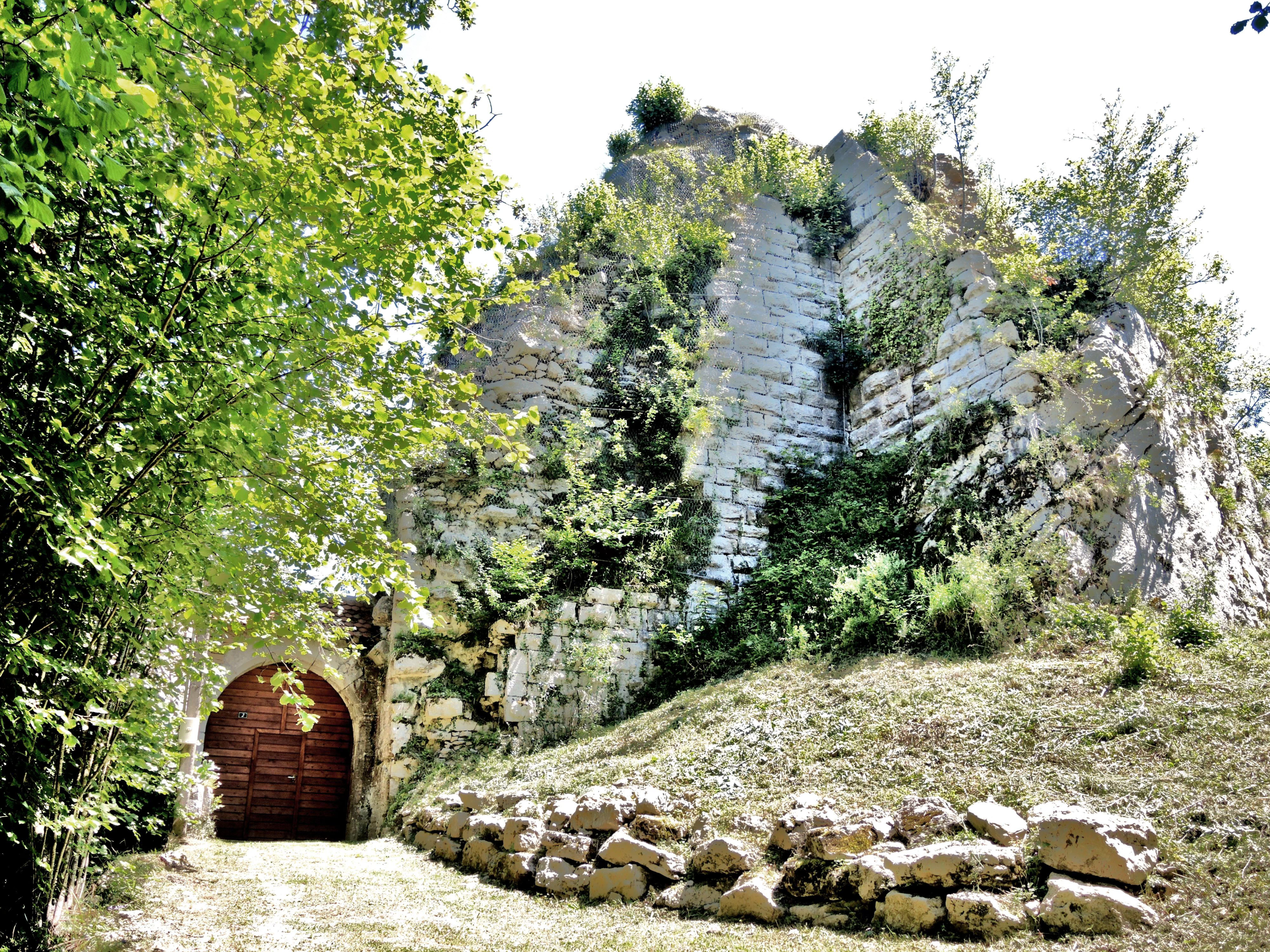 Image des Ruines de Châtillon